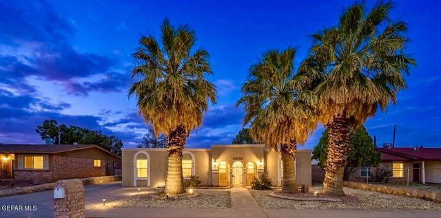 2600 GENE LITTLER Drive, El Paso, TX 79936