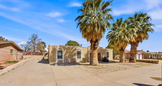 2600 GENE LITTLER Drive, El Paso, TX 79936