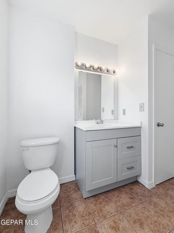 2600 GENE LITTLER Drive, El Paso, TX 79936