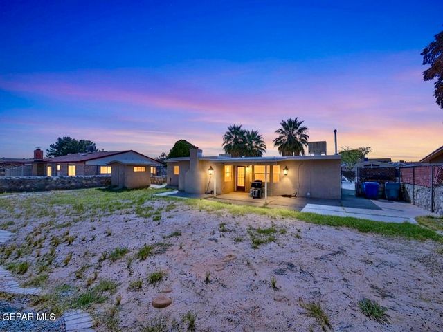 2600 GENE LITTLER Drive, El Paso, TX 79936