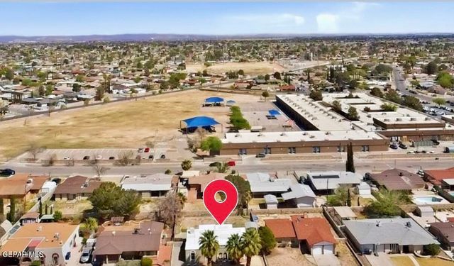 2600 GENE LITTLER Drive, El Paso, TX 79936