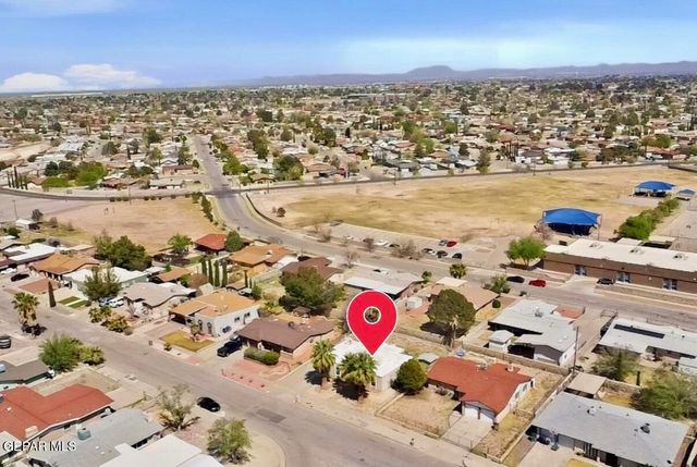 2600 GENE LITTLER Drive, El Paso, TX 79936