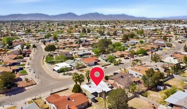 2600 GENE LITTLER Drive, El Paso, TX 79936