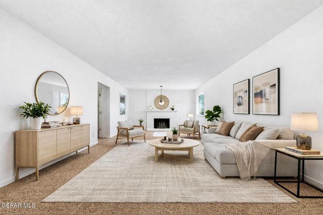 2600 GENE LITTLER Drive, El Paso, TX 79936