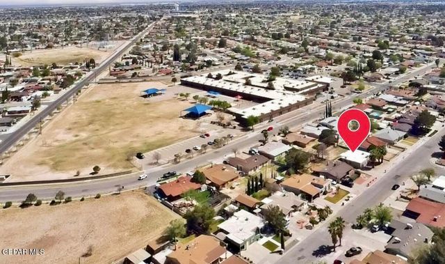 2600 GENE LITTLER Drive, El Paso, TX 79936