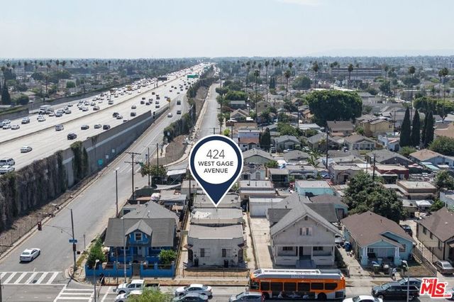 424 W Gage Avenue, Los Angeles, CA 90003
