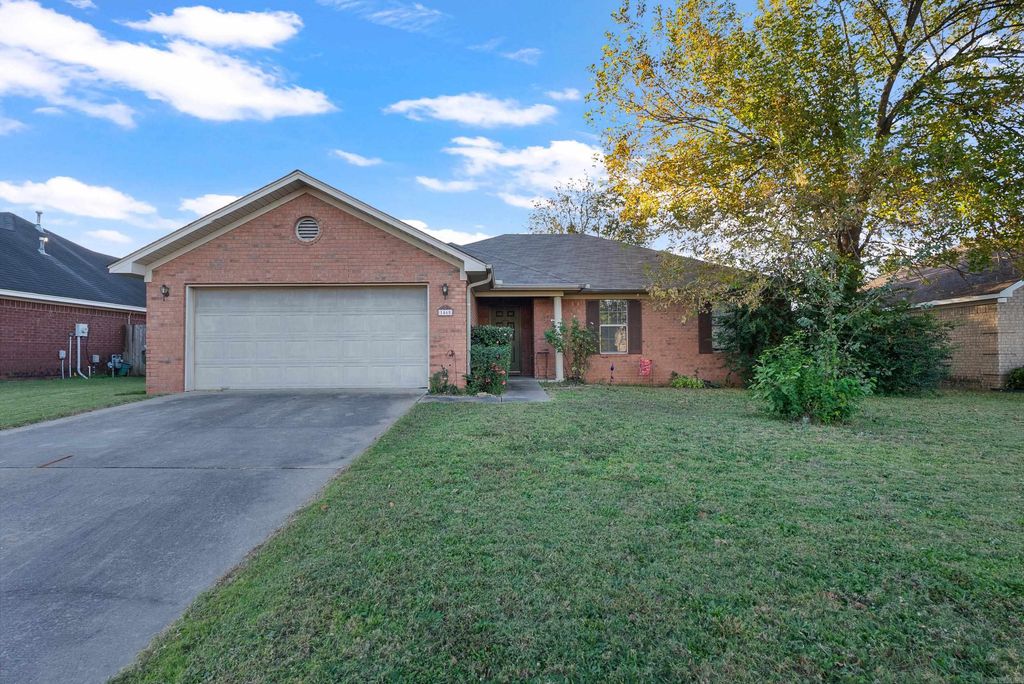 1465 Arden Lane, Conway, AR 72034