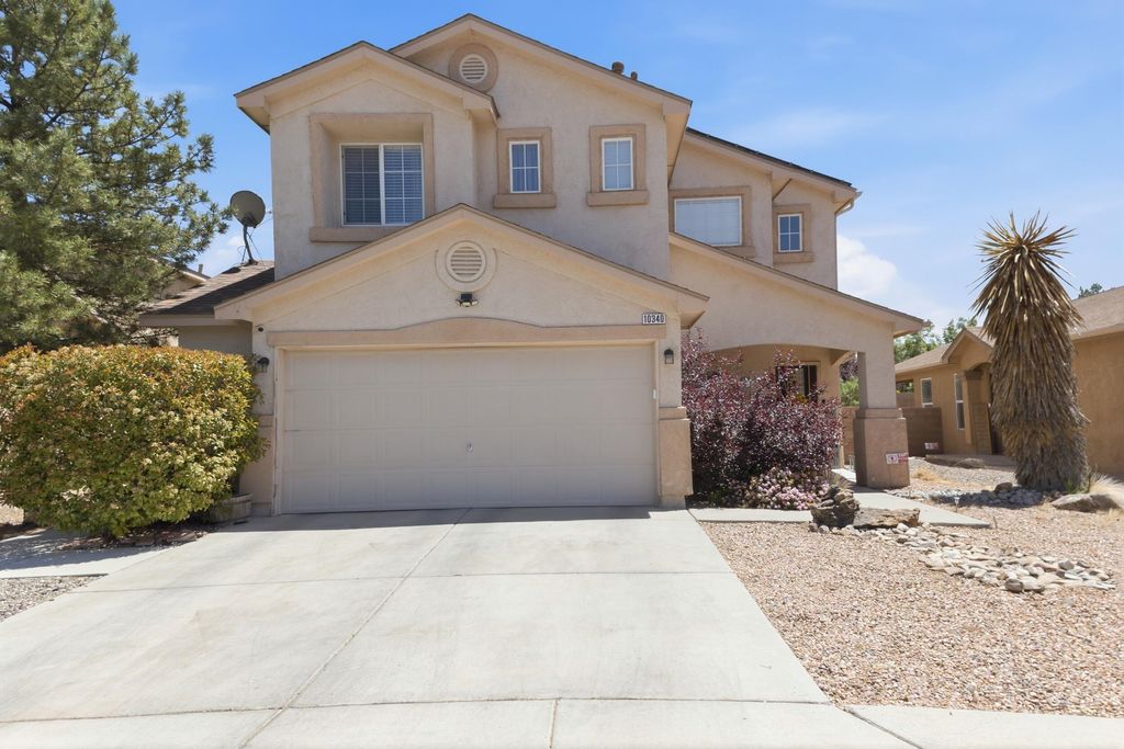 10340 Calle Hermosa Place NW, Albuquerque, NM 87114