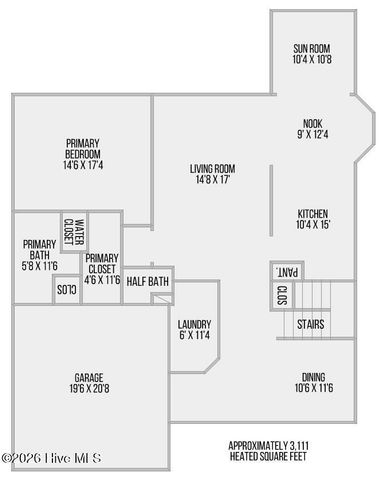 549 Bayfield Drive, Wilmington, NC 28411
