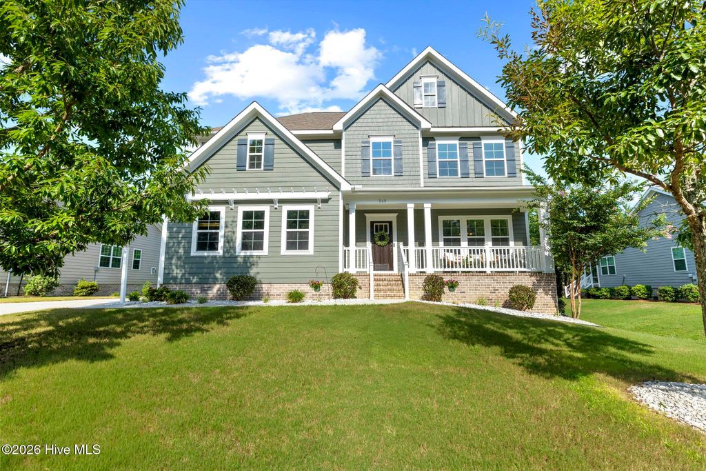 549 Bayfield Drive, Wilmington, NC 28411