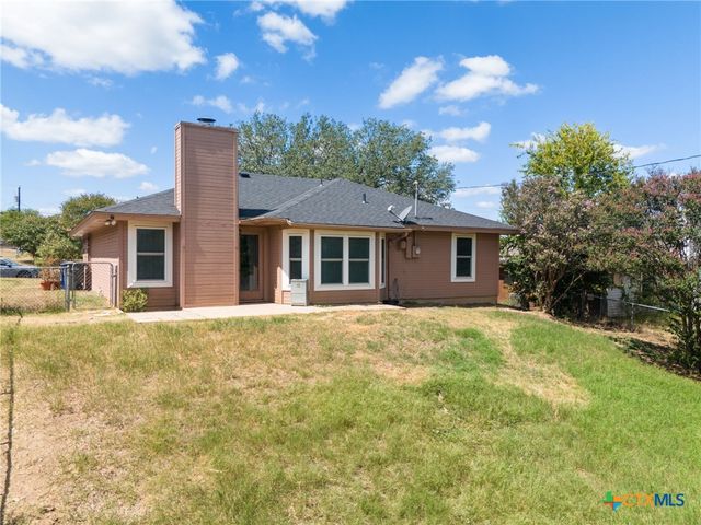 214 Spur Drive, Copperas Cove, TX 76522