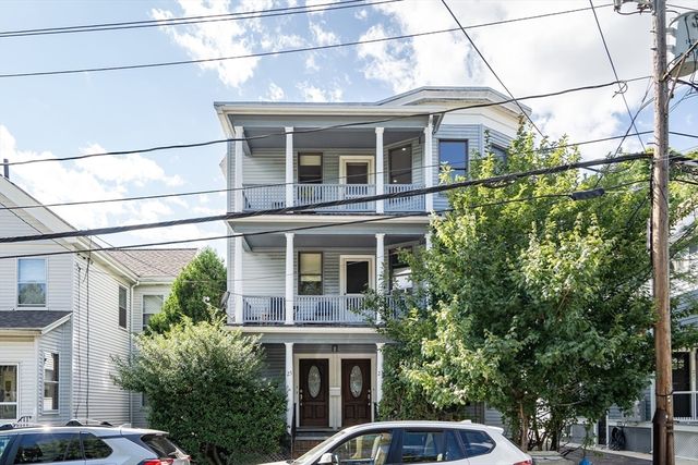 25 Magoun St 3, Cambridge, MA 02140