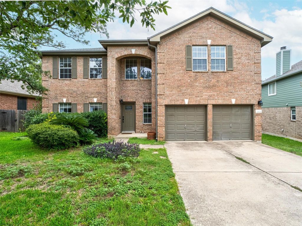 6630 Hillside Terrace DR, Austin, TX 78749