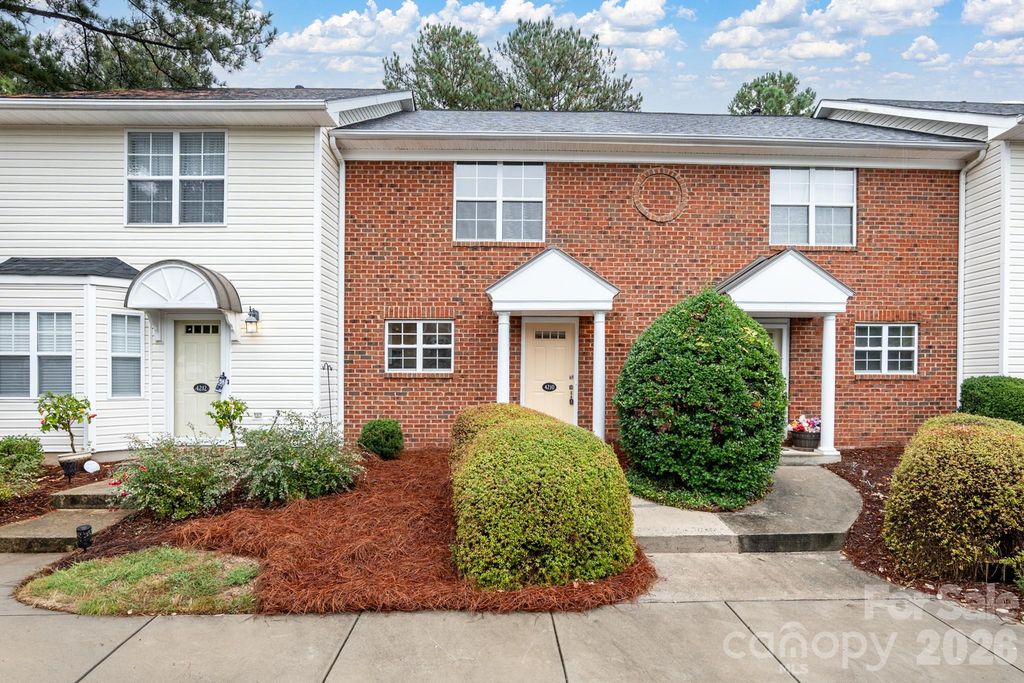 4210 Melrose Club Drive, Matthews, NC 28105
