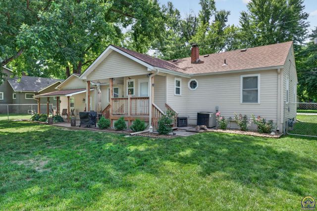 210 NW Jay ST, Topeka, KS 66608