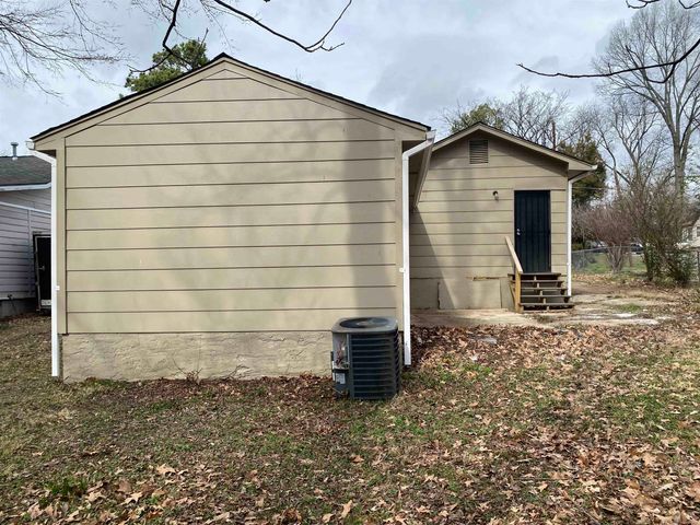 3219 NATHAN AVE, Memphis, TN 38112