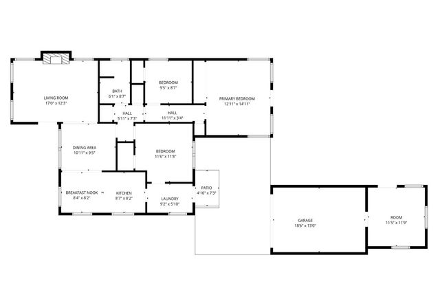 2121 Juliesse Ave, Sacramento, CA 95821