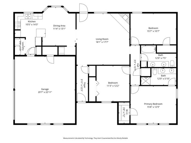 6917 Smithfield Road, North Richland Hills, TX 76182