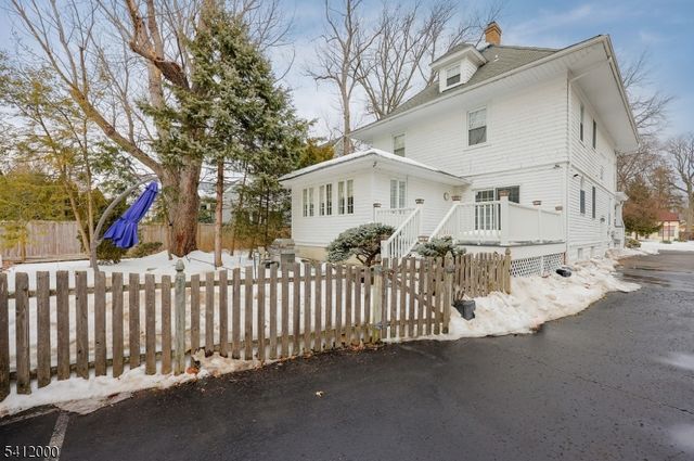 722 Boulevard, Westfield Town, NJ 07090