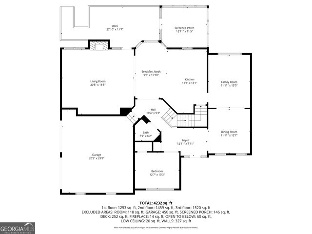 338 Grand Avenue, Suwanee, GA 30024