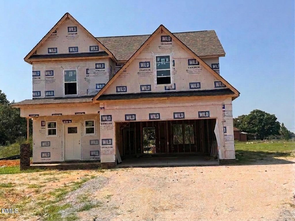 49 Verbena Point, Dunn, NC 28334