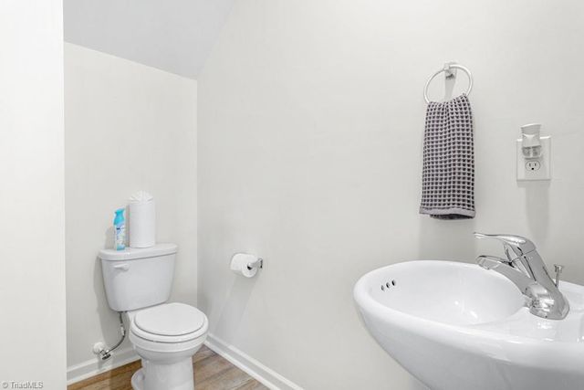 813 Gaelic Drive, Gibsonville, NC 27249