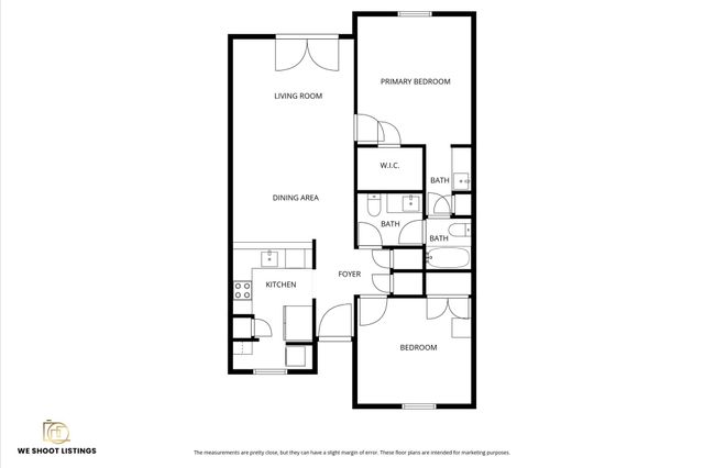 1516 Bay Area Boulevard B8, Houston, TX 77058