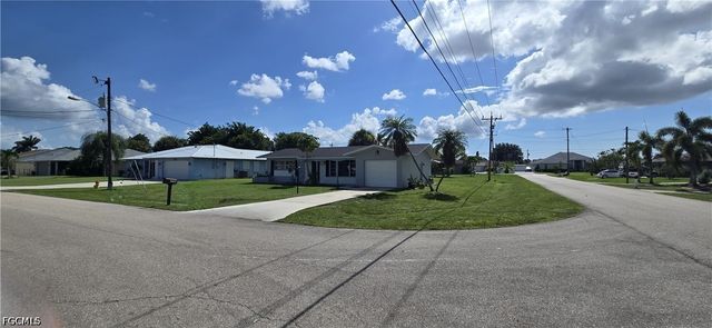 3420 SE 5th AVE, Cape Coral, FL 33904