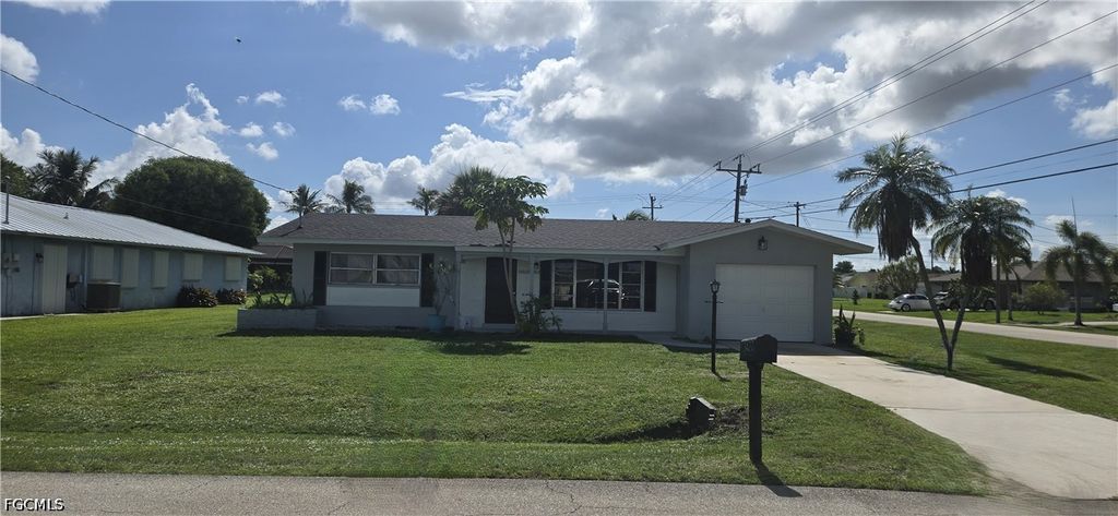 3420 SE 5th AVE, Cape Coral, FL 33904