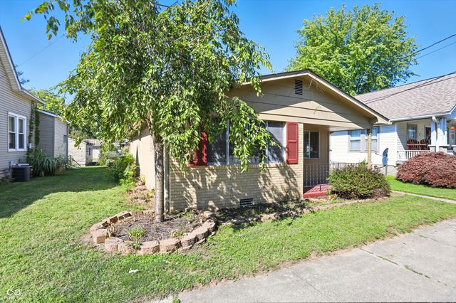 407 Alice Street, Shelbyville, IN 46176