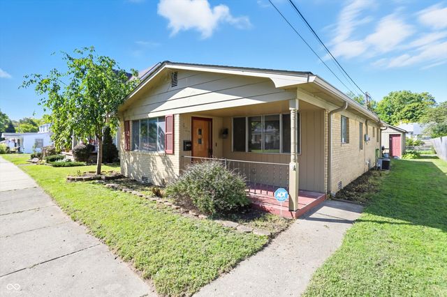 407 Alice Street, Shelbyville, IN 46176