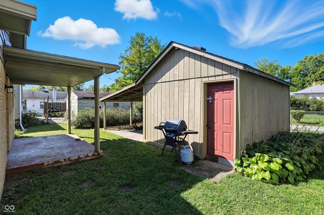 407 Alice Street, Shelbyville, IN 46176