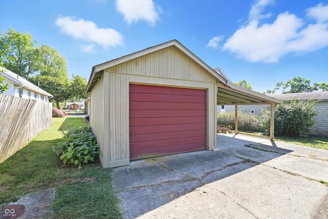 407 Alice Street, Shelbyville, IN 46176