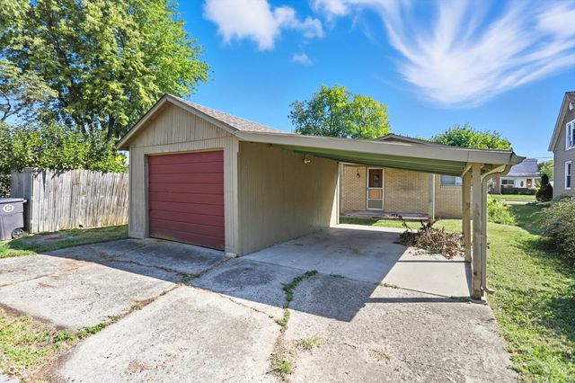 407 Alice Street, Shelbyville, IN 46176