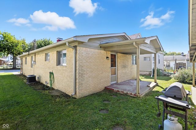 407 Alice Street, Shelbyville, IN 46176