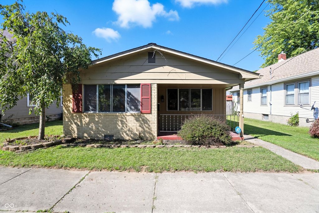 407 Alice Street, Shelbyville, IN 46176