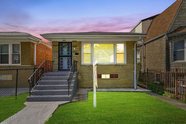 6642 S Wolcott Avenue, Chicago, IL 60636