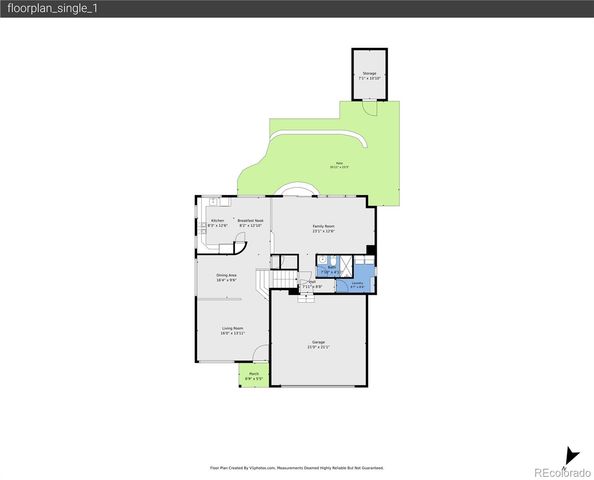 4620 Fenwood Drive, Littleton, CO 80130