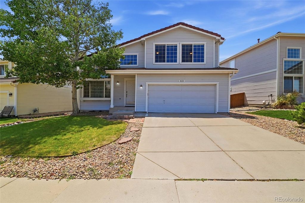 4620 Fenwood Drive, Littleton, CO 80130
