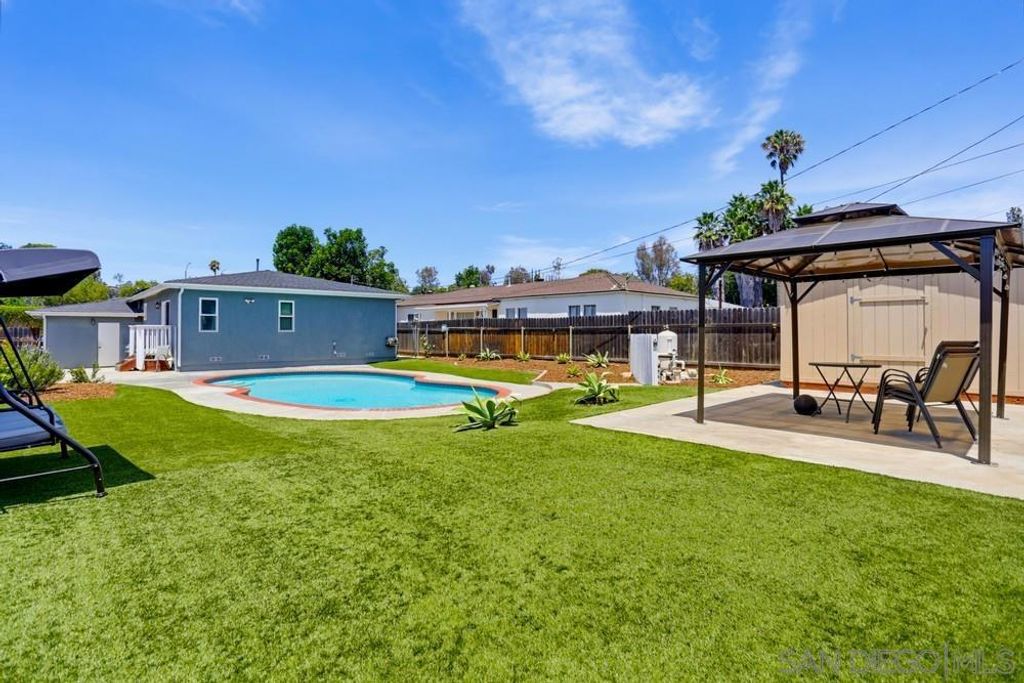 Image 28 of property listing at 14319 Old Community Rd., Poway, CA 92064