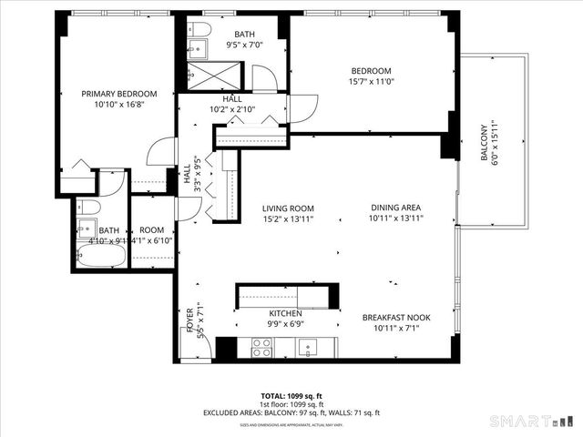 100 York Street 12C, New Haven, CT 06511