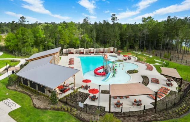 15164 Canyon Rapids Road, Conroe, TX 77302