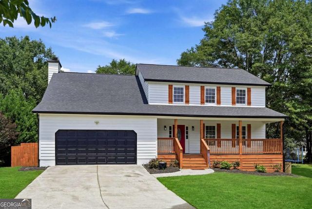 3022 Meadowsweet Trail, Snellville, GA 30078
