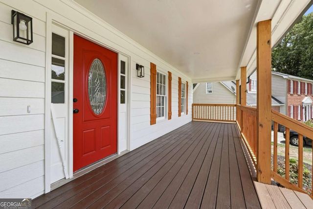 3022 Meadowsweet Trail, Snellville, GA 30078