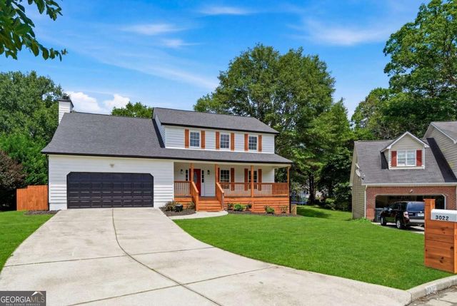3022 Meadowsweet Trail, Snellville, GA 30078