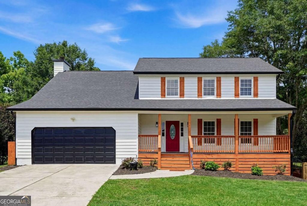 3022 Meadowsweet Trail, Snellville, GA 30078