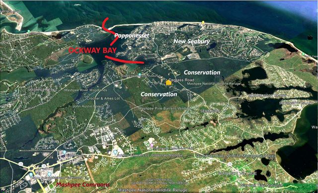 89 Degrass Road, Mashpee, MA 02649