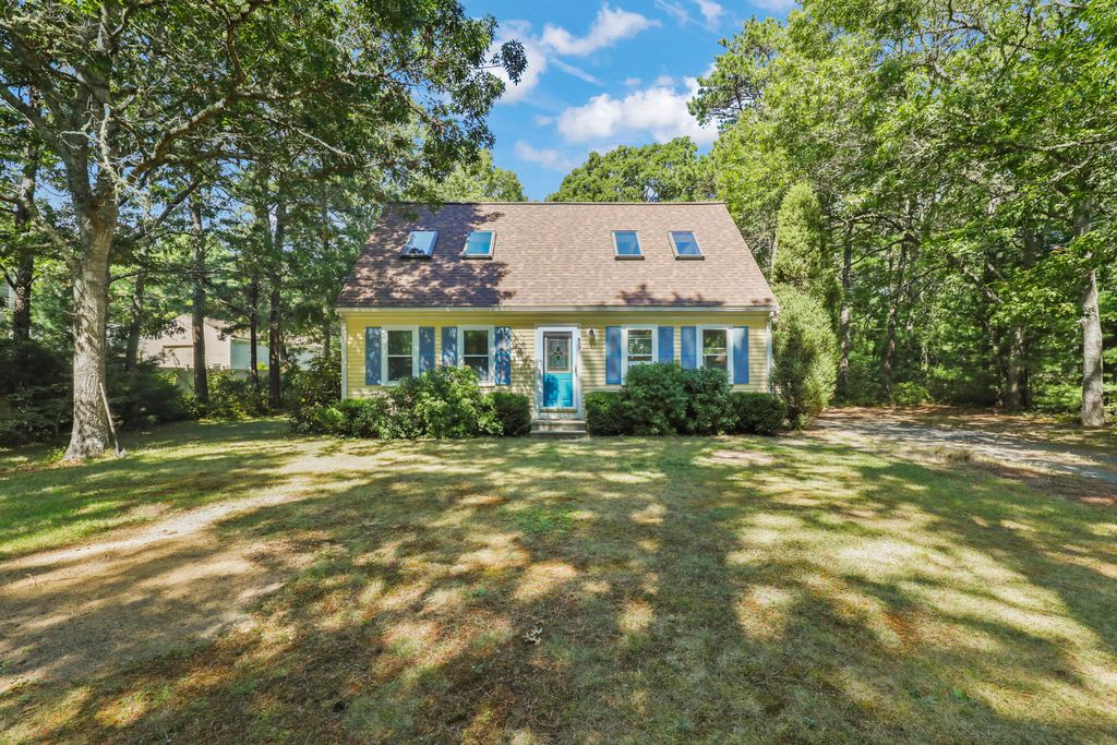 89 Degrass Road, Mashpee, MA 02649