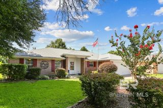 10703 Brook Bend Road, Pensacola, FL 32506