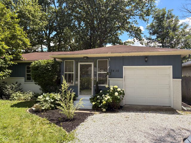 7415 E 48th Street, Indianapolis, IN 46226